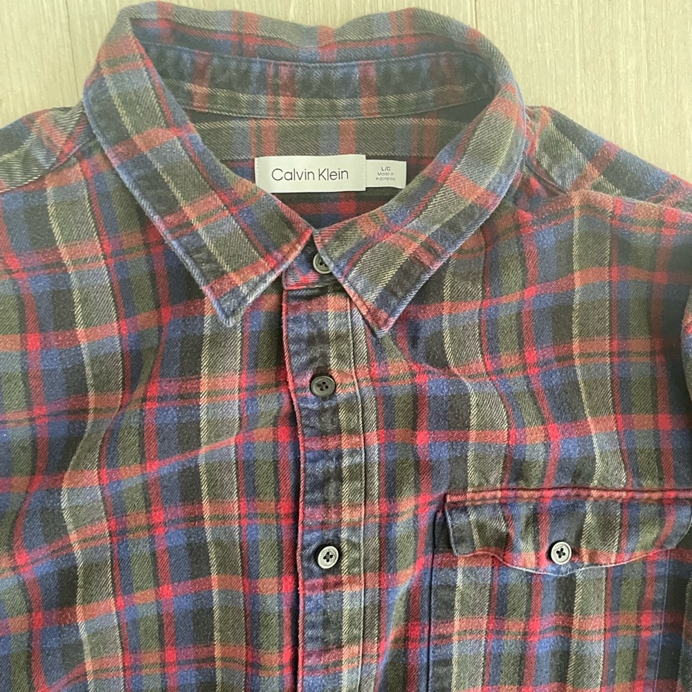 Bundle Of 4! Men’s T-Shirt Bundle Polo & Casual S… - image 4